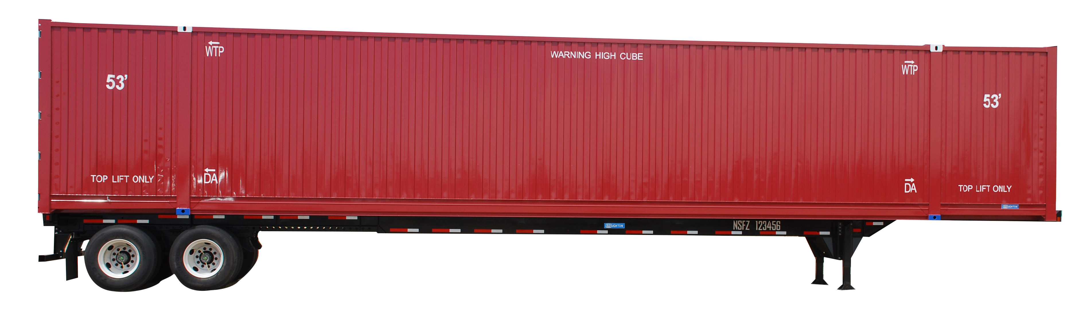 intermodel box container